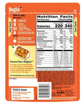 Uncle Ben's Ready Rice,  Creamy Four Cheese Flavored, 8.5 oz. pouch